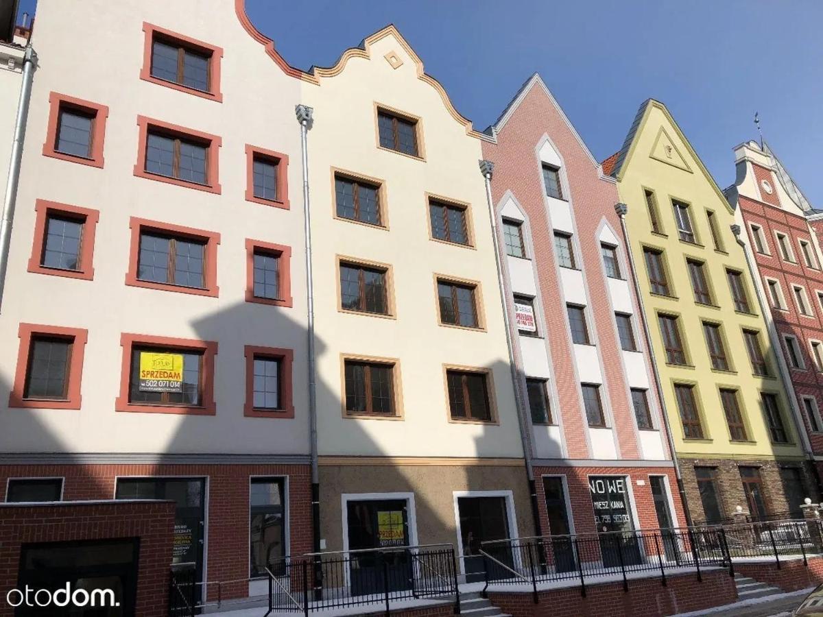 Old Town Apartment 1E Elblag Buitenkant foto